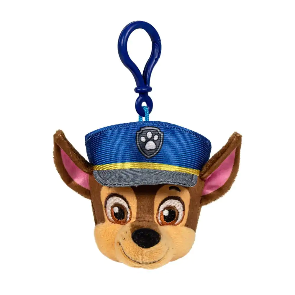 Paw Patrol Plush Keychain Chase 8 cm product photo