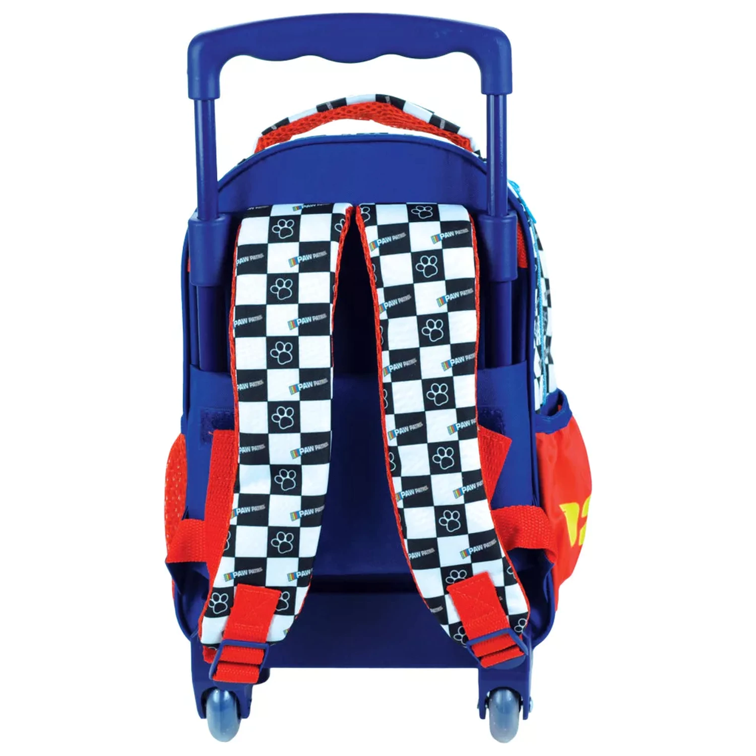Paw Patrol Chase Racing Rolling Preschool Backpack, Bag 30 cm product photo