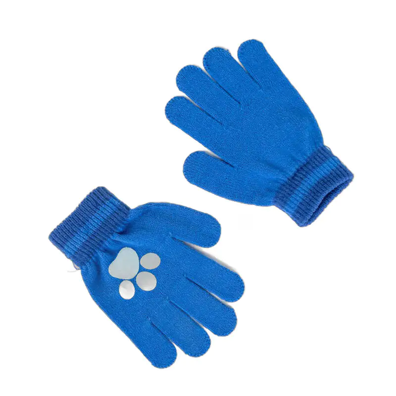 Paw Patrol Chase hat and gloves set product photo