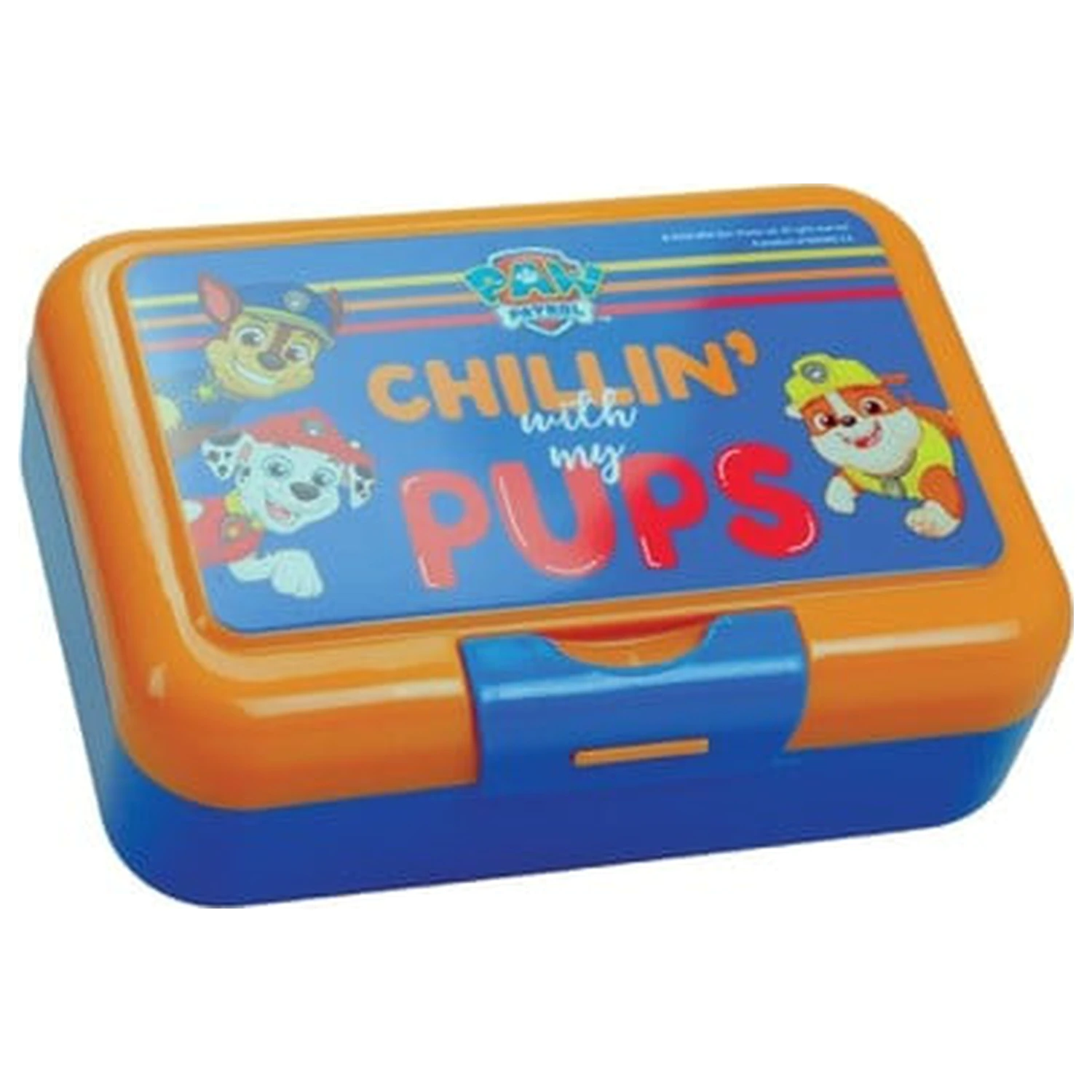 PAW Patrol Chillin' Sandwich Box product photo