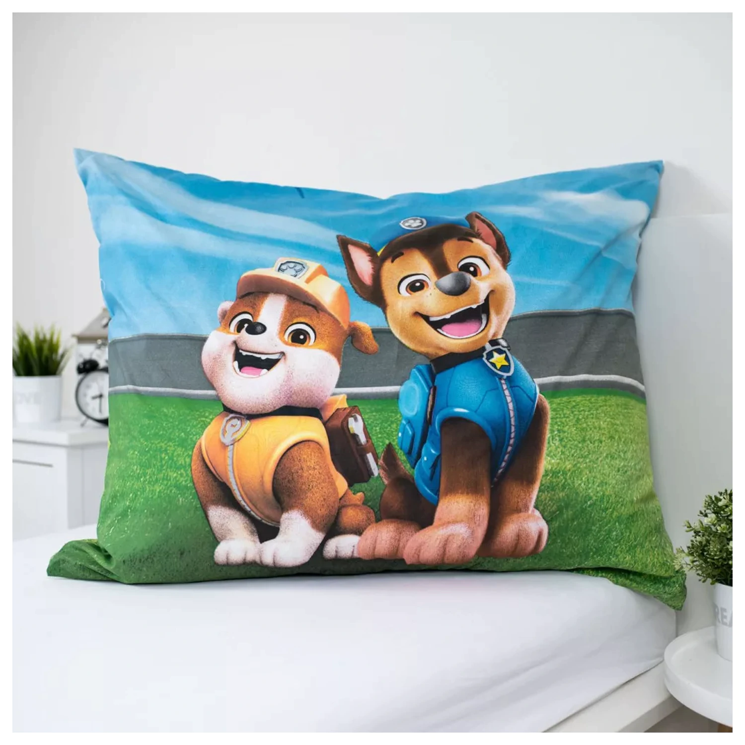 PAW Patrol Chilling microfiber bedding set product photo