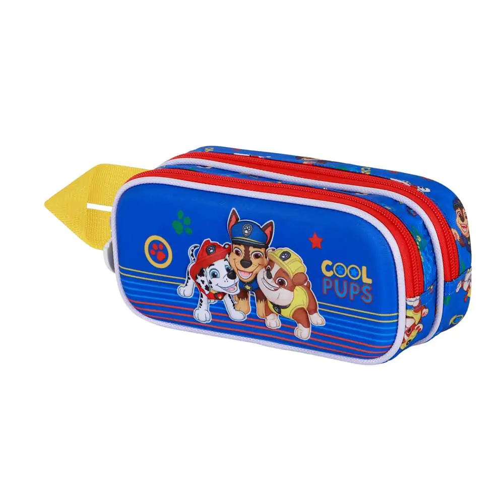 Paw Patrol Cool 3D double pencil case product photo
