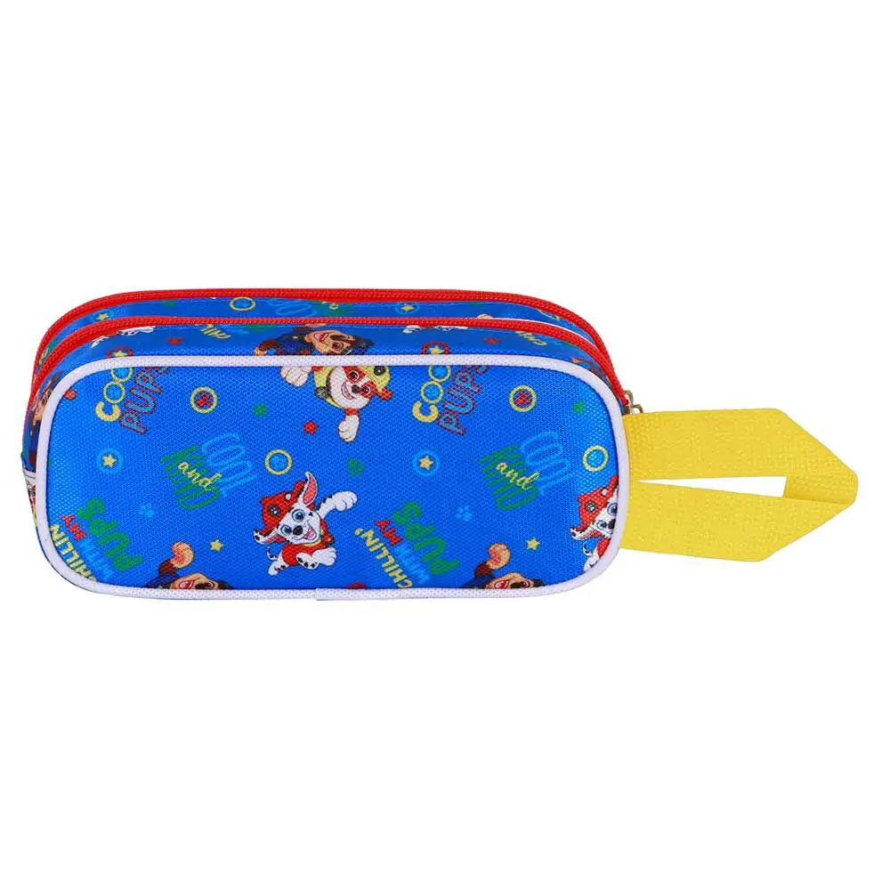 Paw Patrol Cool 3D double pencil case product photo