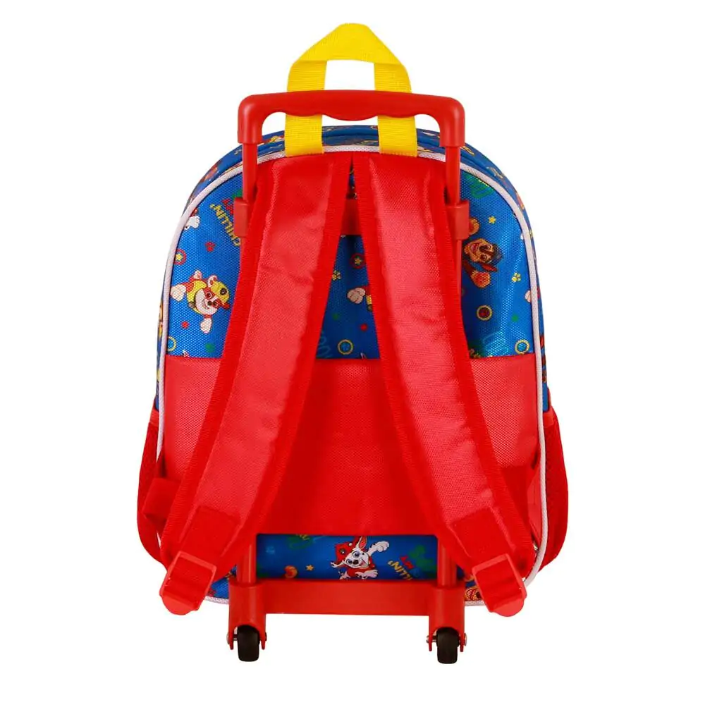 Paw Patrol Cool 3D trolley 34cm product photo