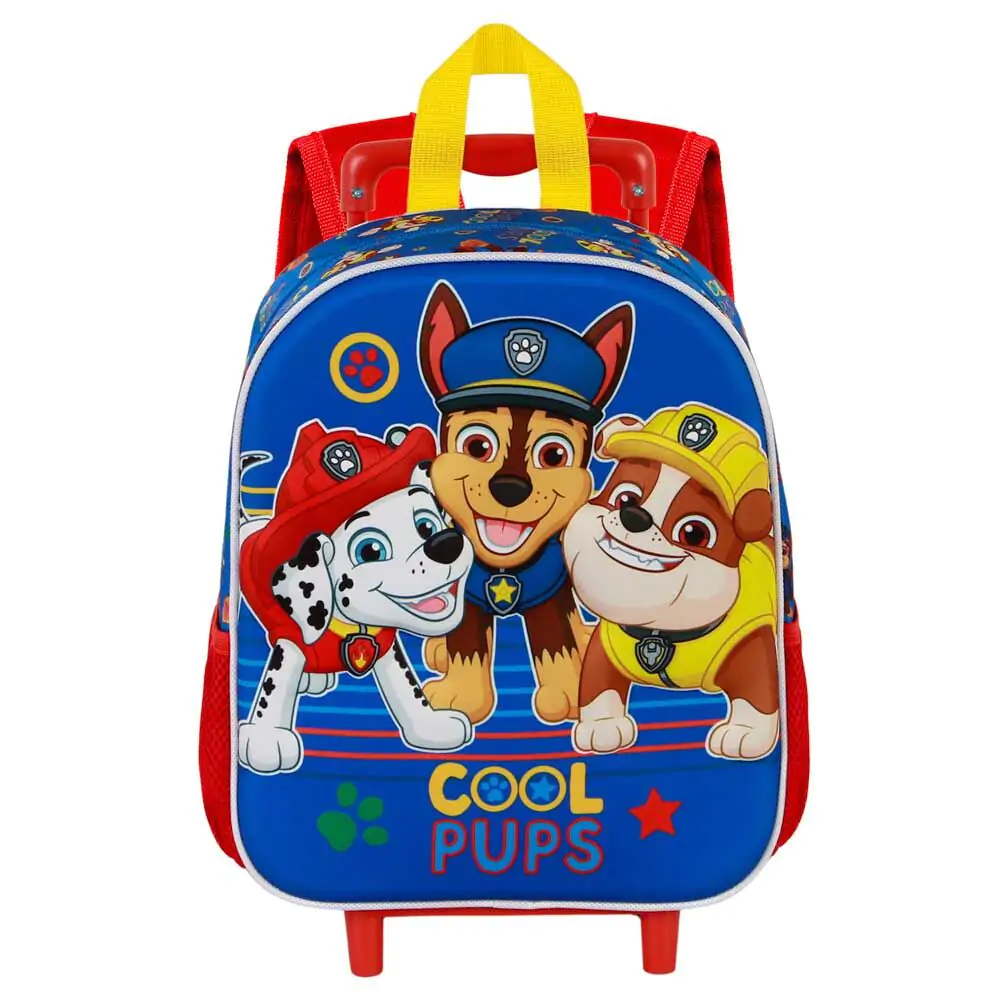 Paw Patrol Cool 3D trolley 34cm product photo
