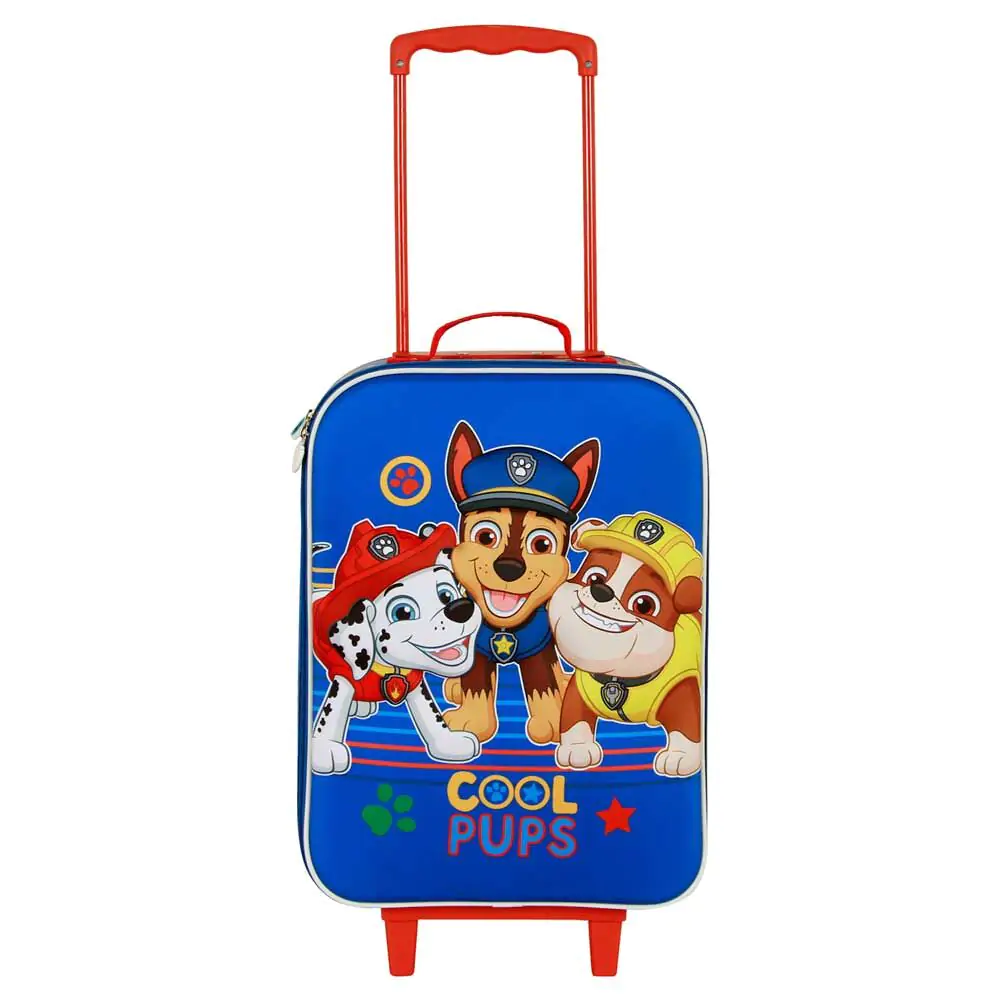 Paw Patrol Cool 3D Trolley suitcase 52cm product photo