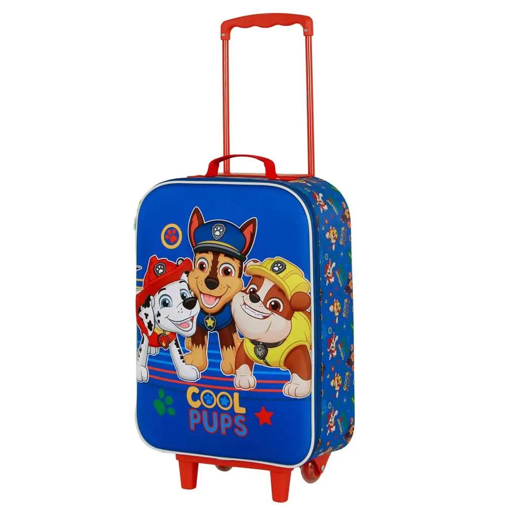Paw Patrol Cool 3D Trolley suitcase 52cm product photo