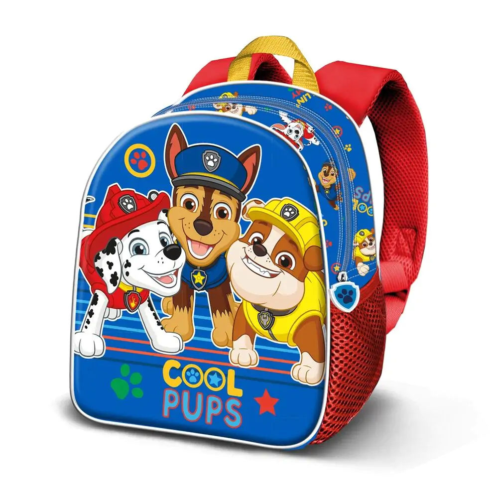 Paw Patrol Cool 3D backpack 31cm termékfotó