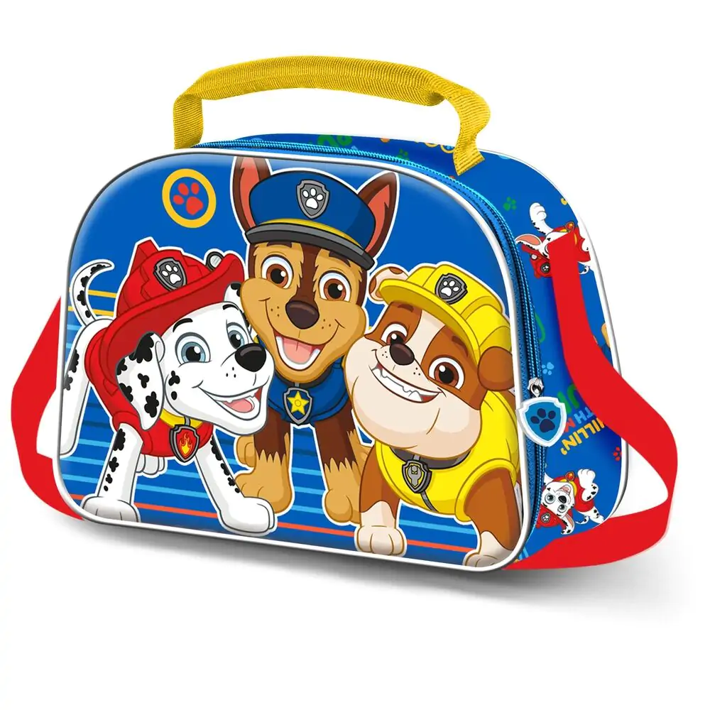 Paw Patrol Cool 3D lunch bag termékfotó