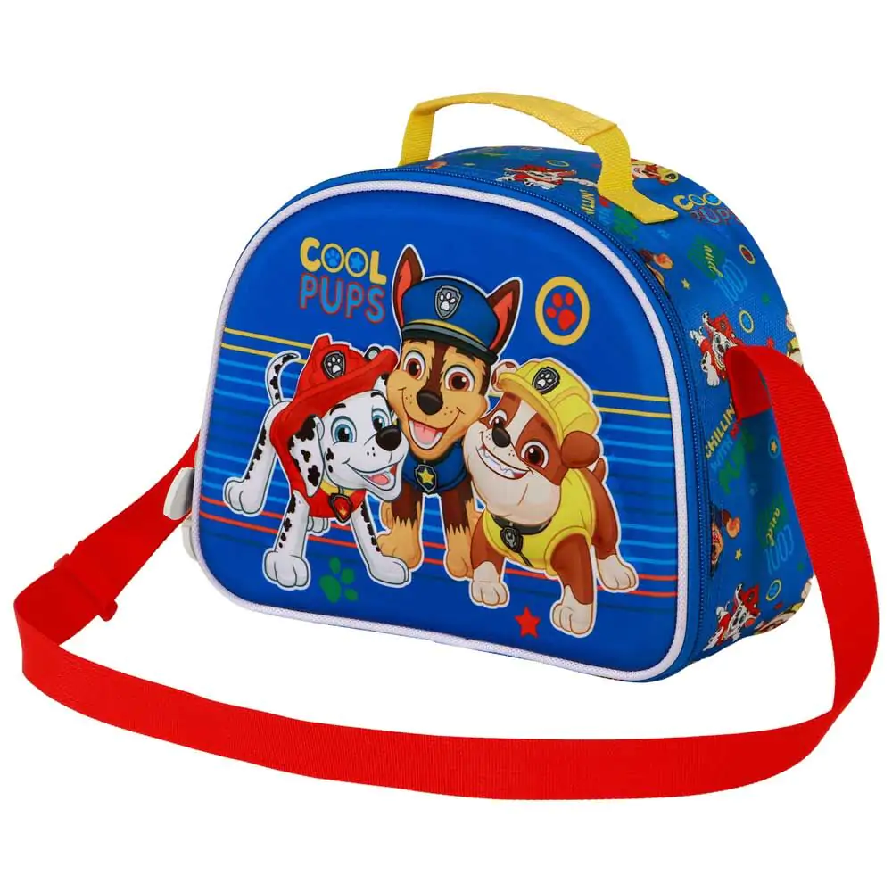 Paw Patrol Cool 3D lunch bag product photo