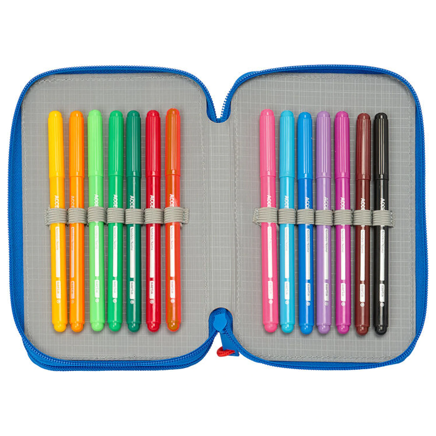 Paw Patrol Cool double pencil case 29pcs product photo