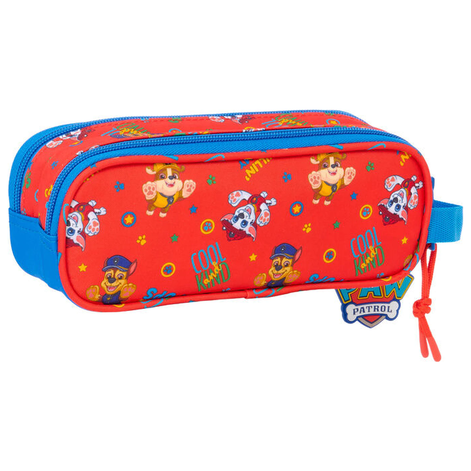 Paw Patrol Cool double pencil case product photo