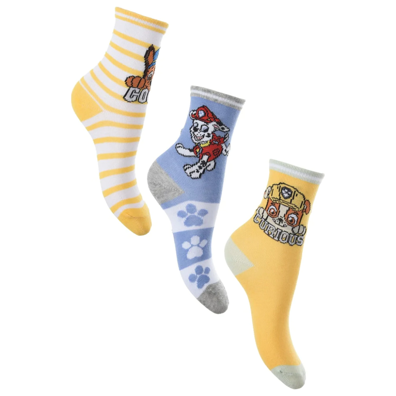 PAW Patrol Cool Kids Socks 23/26 product photo