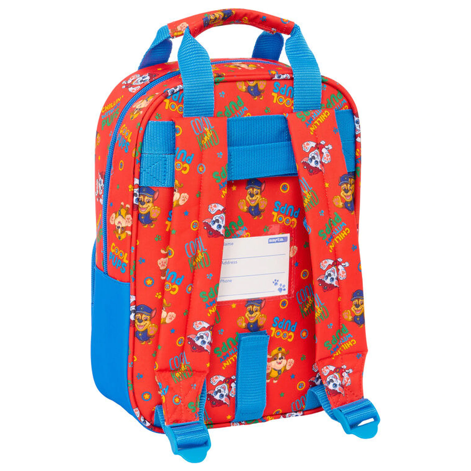 Paw Patrol Cool adaptable backpack 28cm product photo
