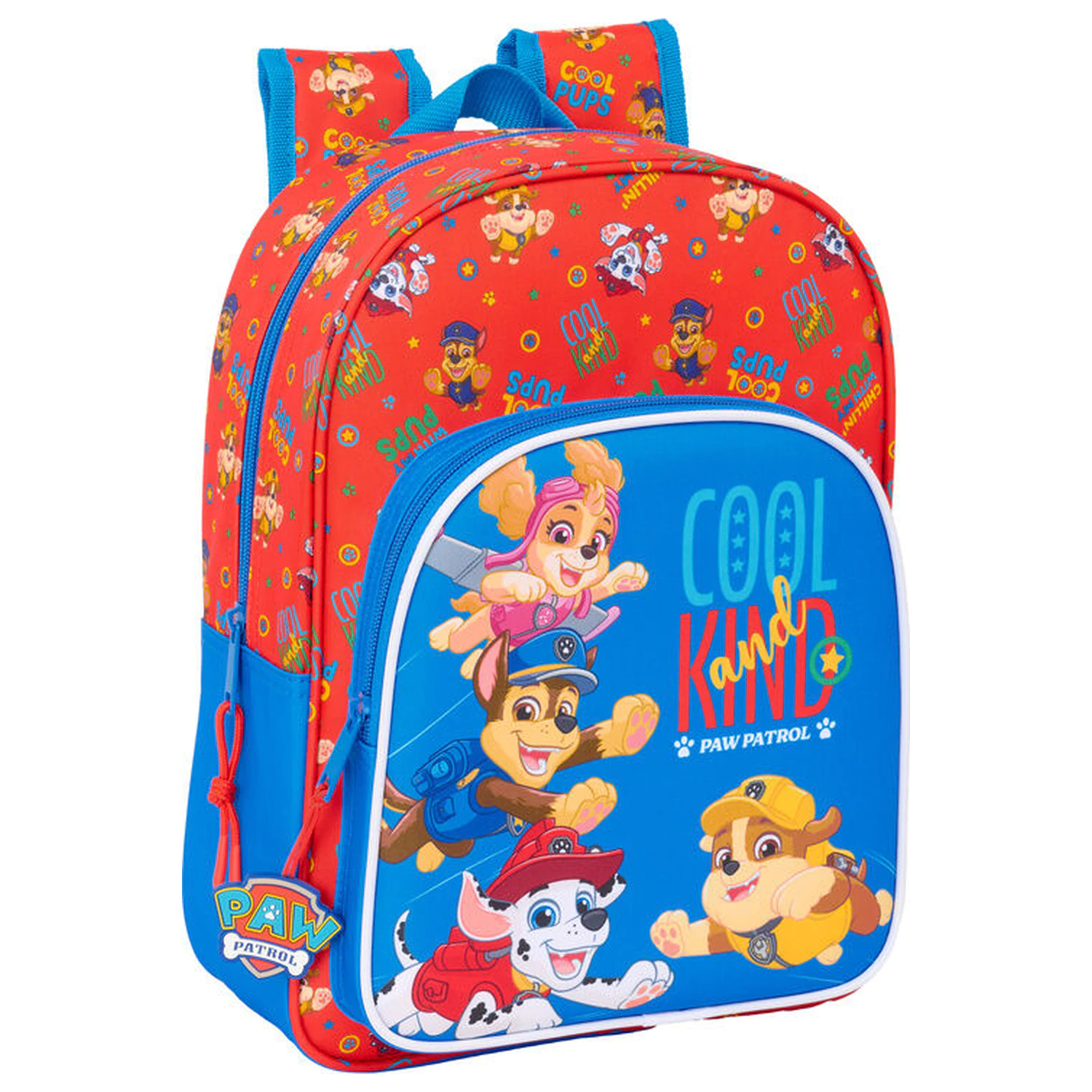 Paw Patrol Cool adaptable backpack 34cm product photo