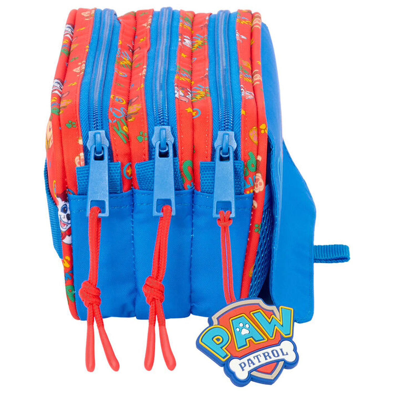 Paw Patrol Cool triple pencil case product photo