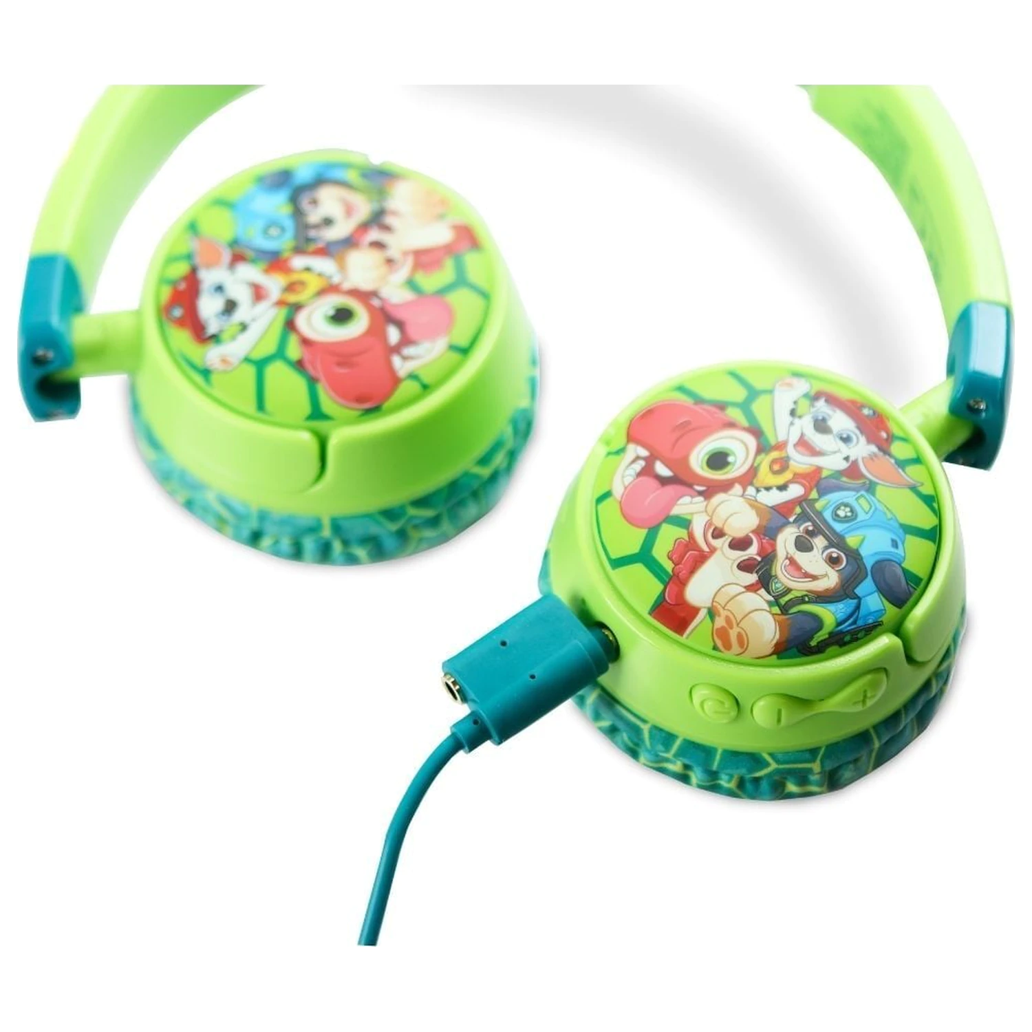 Paw Patrol core headphones product photo