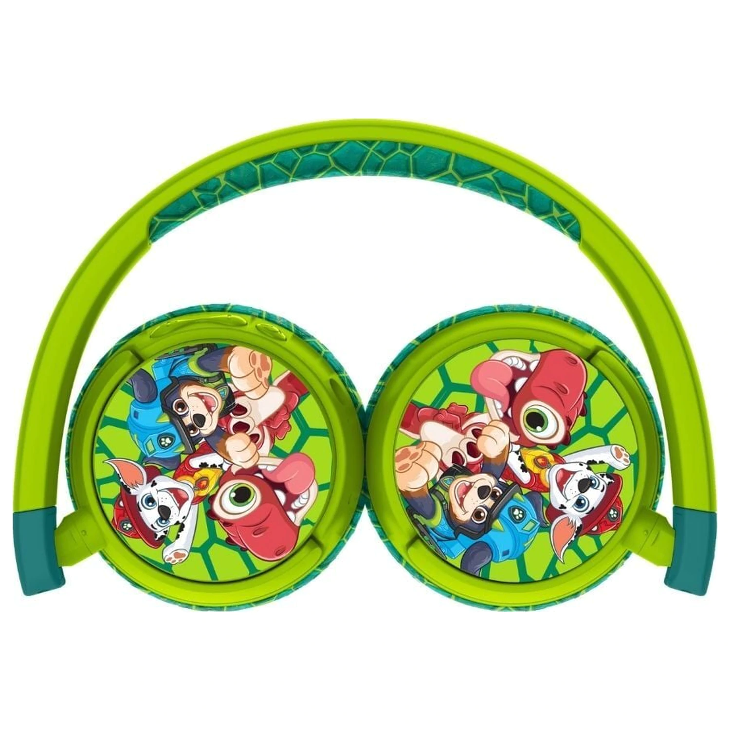 Paw Patrol core headphones product photo