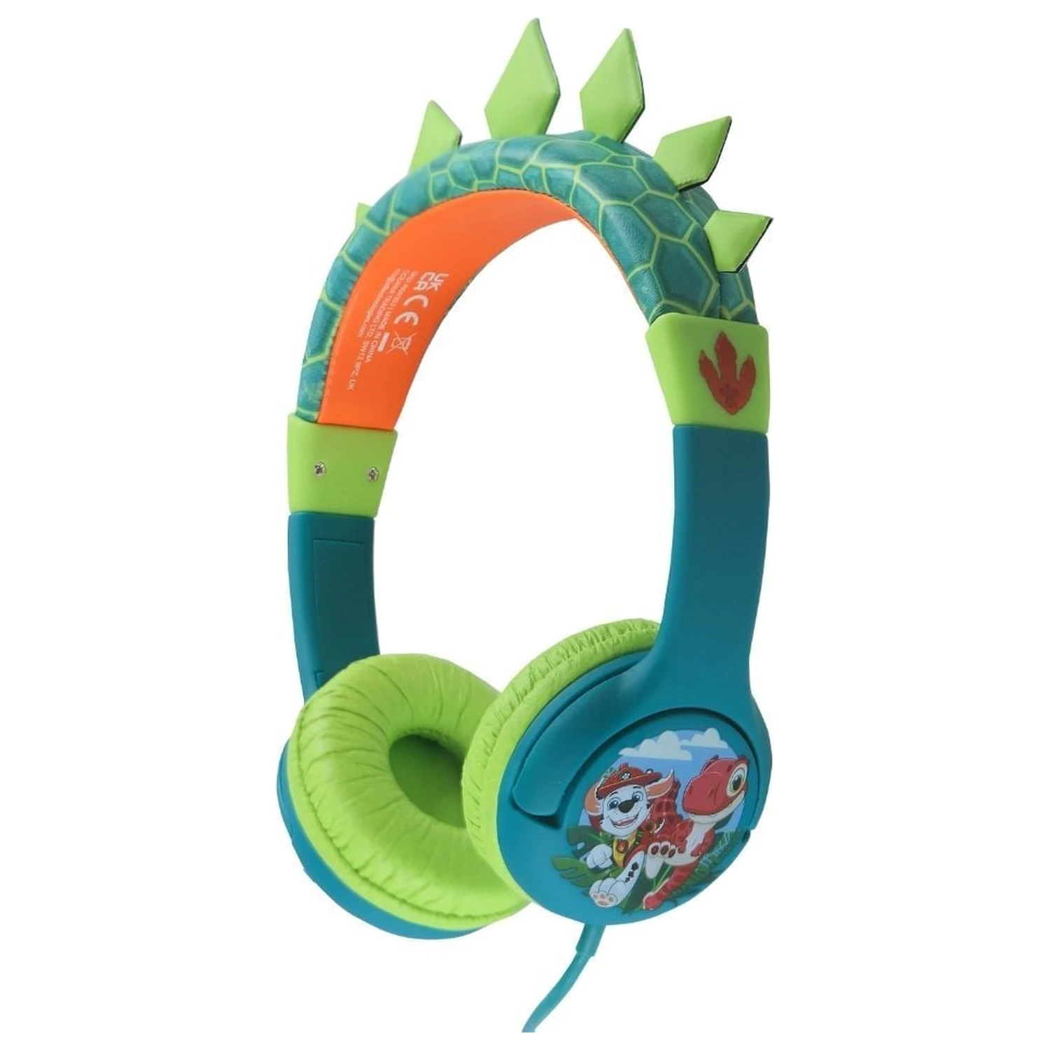 Paw Patrol core headphones product photo