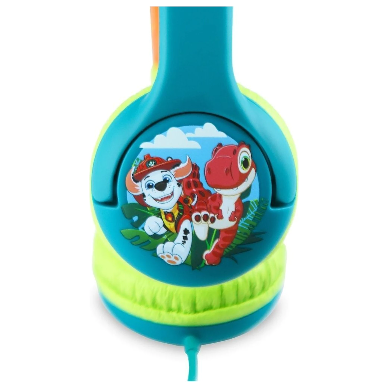 Paw Patrol core headphones product photo
