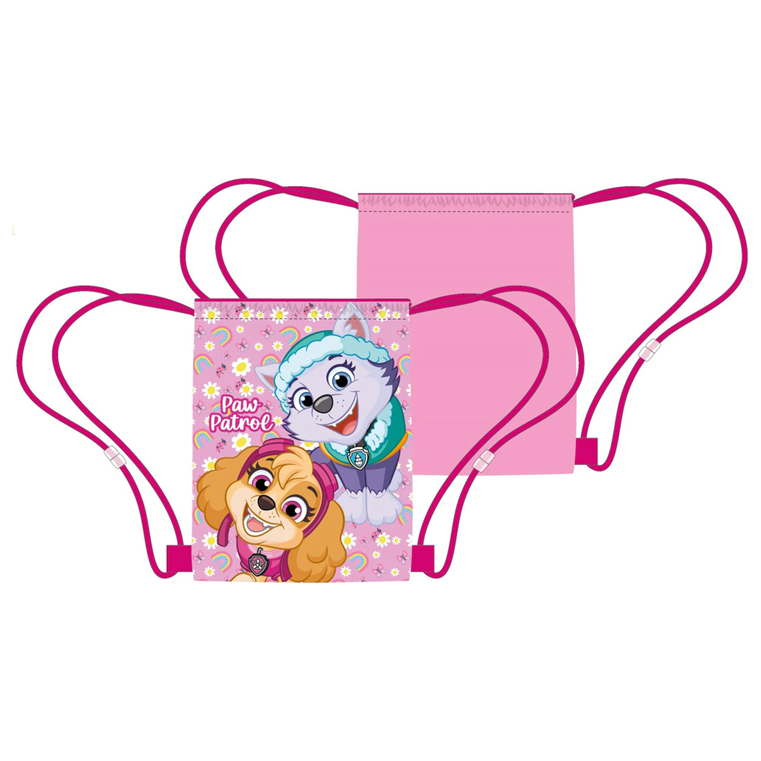 PAW Patrol Daisy Sports Bag, Drawstring Bag 40 cm product photo