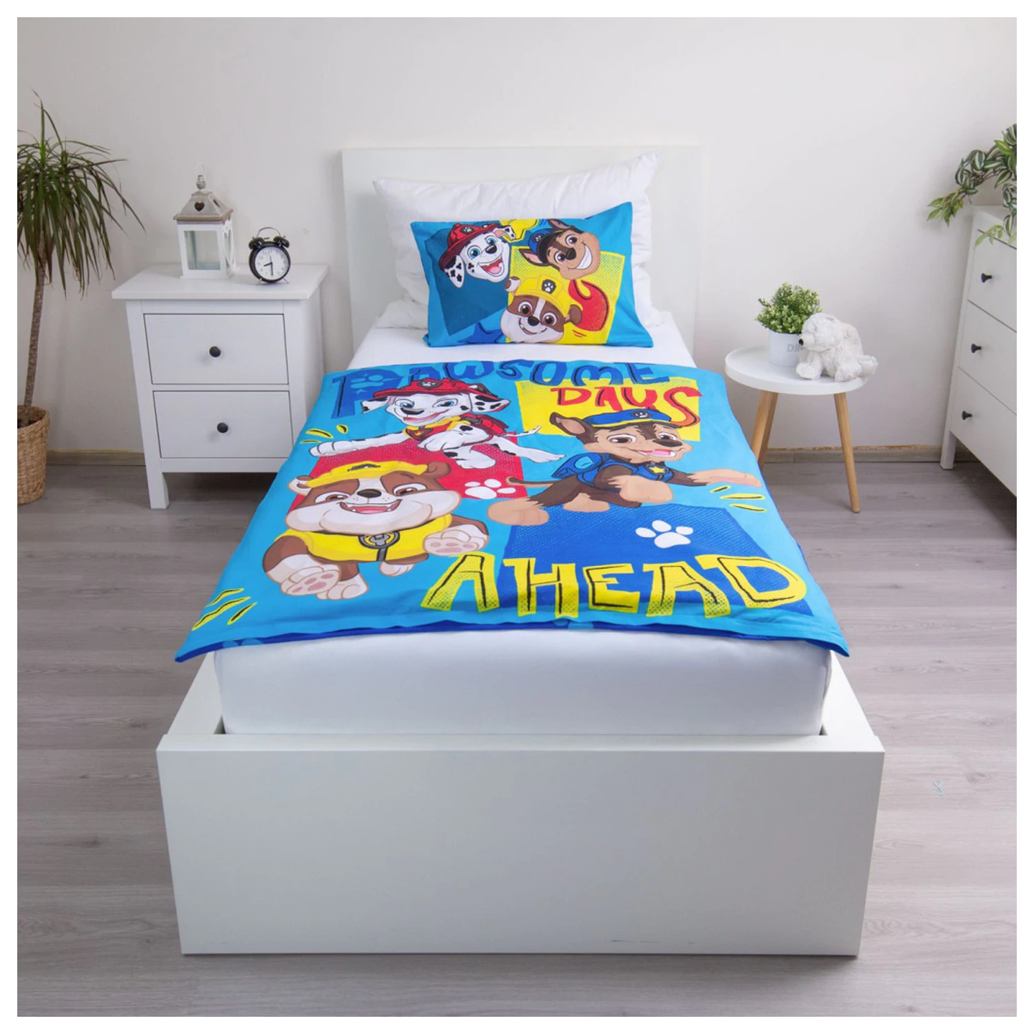 Paw Patrol Days Ahead Children's, Preschool Duvet Cover product photo