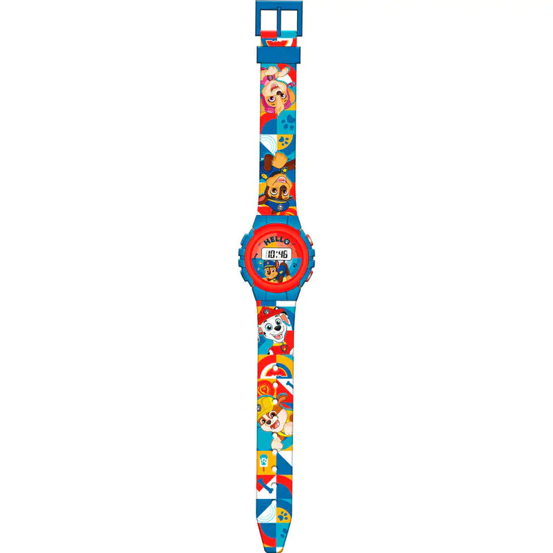 Paw Patrol digital watch termékfotó