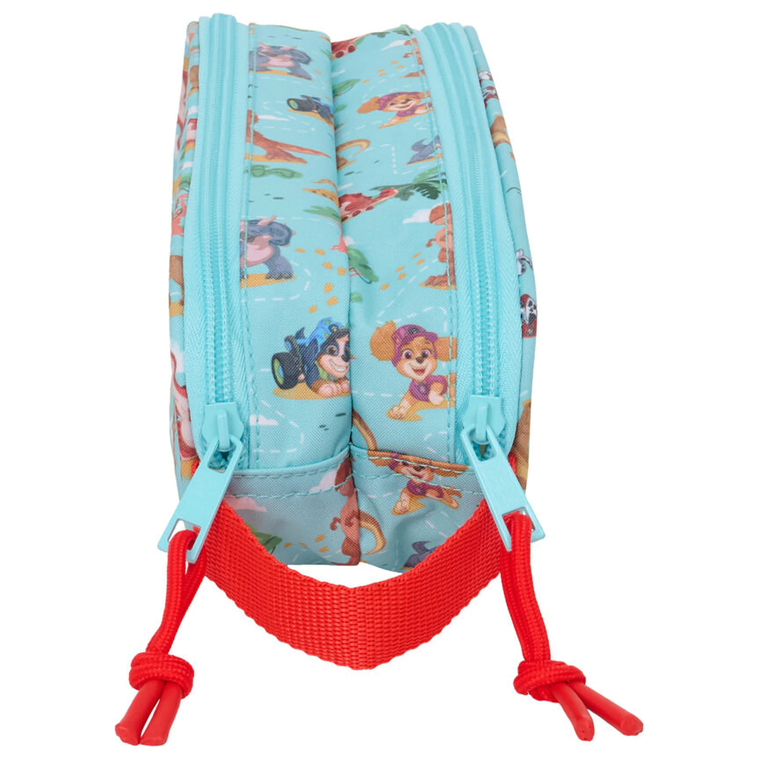 Paw Patrol Dino Rescue double pencil case product photo