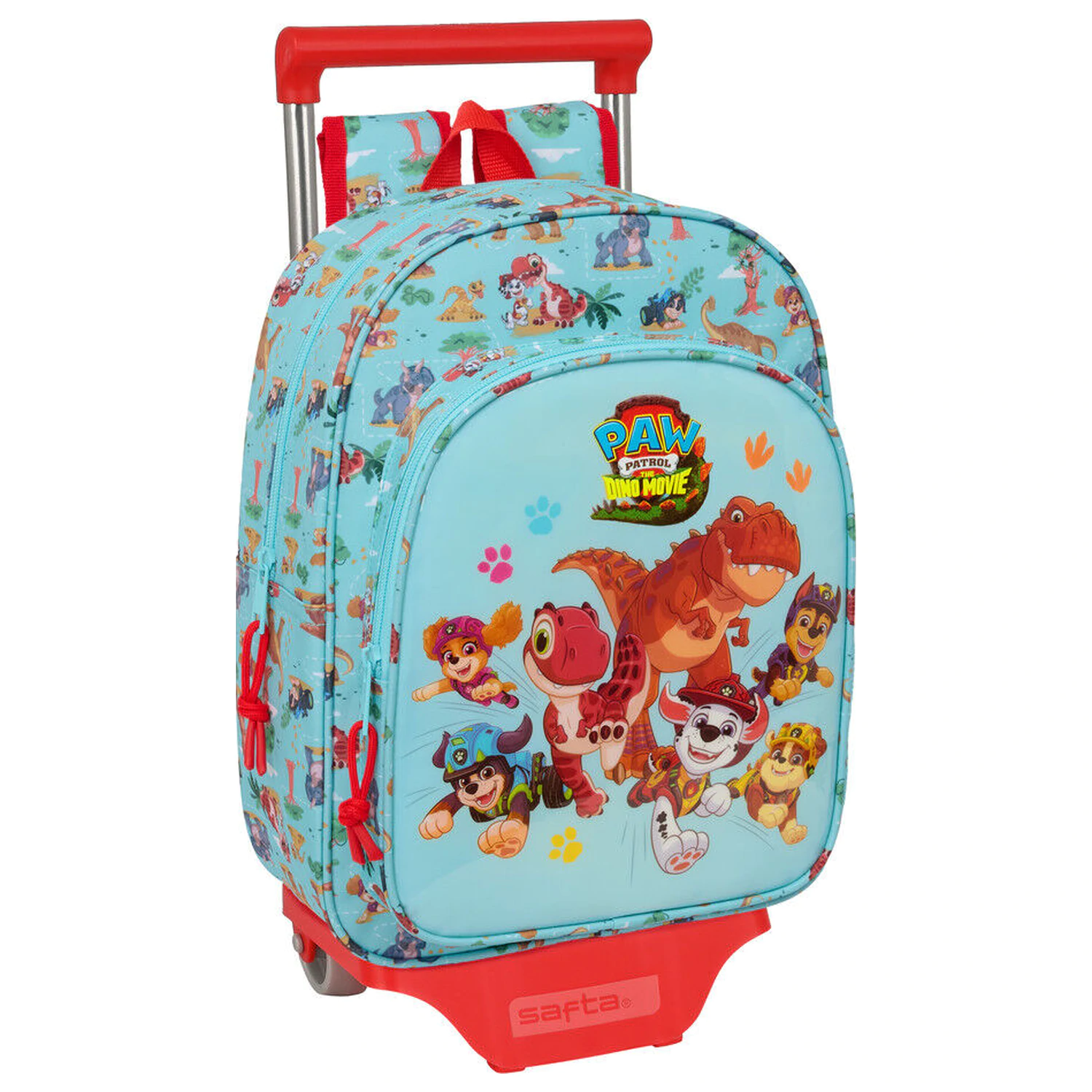 Paw Patrol Dino Rescue trolley 34cm product photo