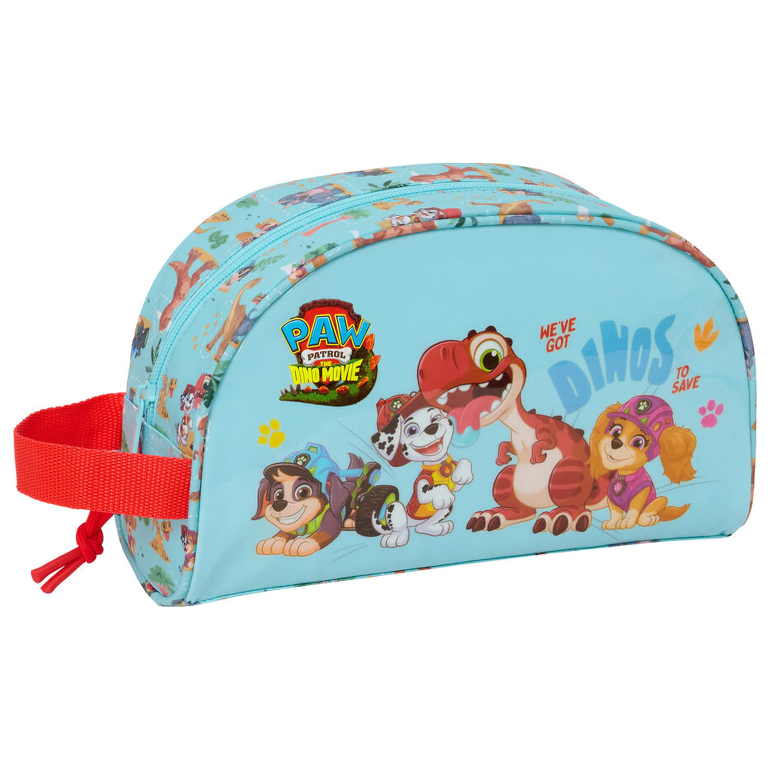 Paw Patrol Dino Rescue adaptable carrying case product photo