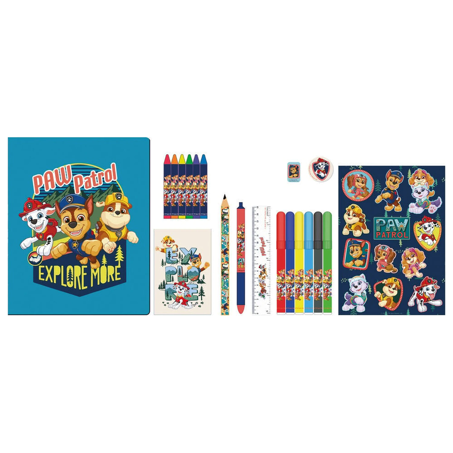 Paw Patrol Dino Rescue Activity set 31pcs product photo