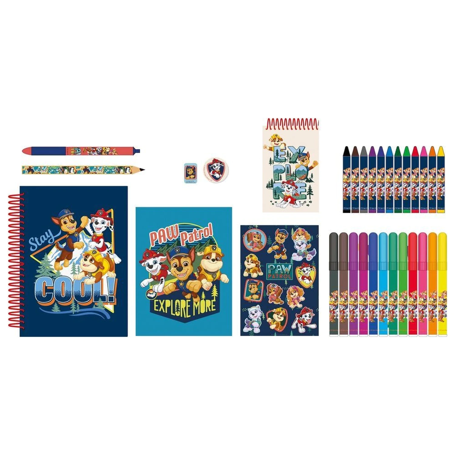 Paw Patrol Dino Rescue Activity set 43pcs product photo