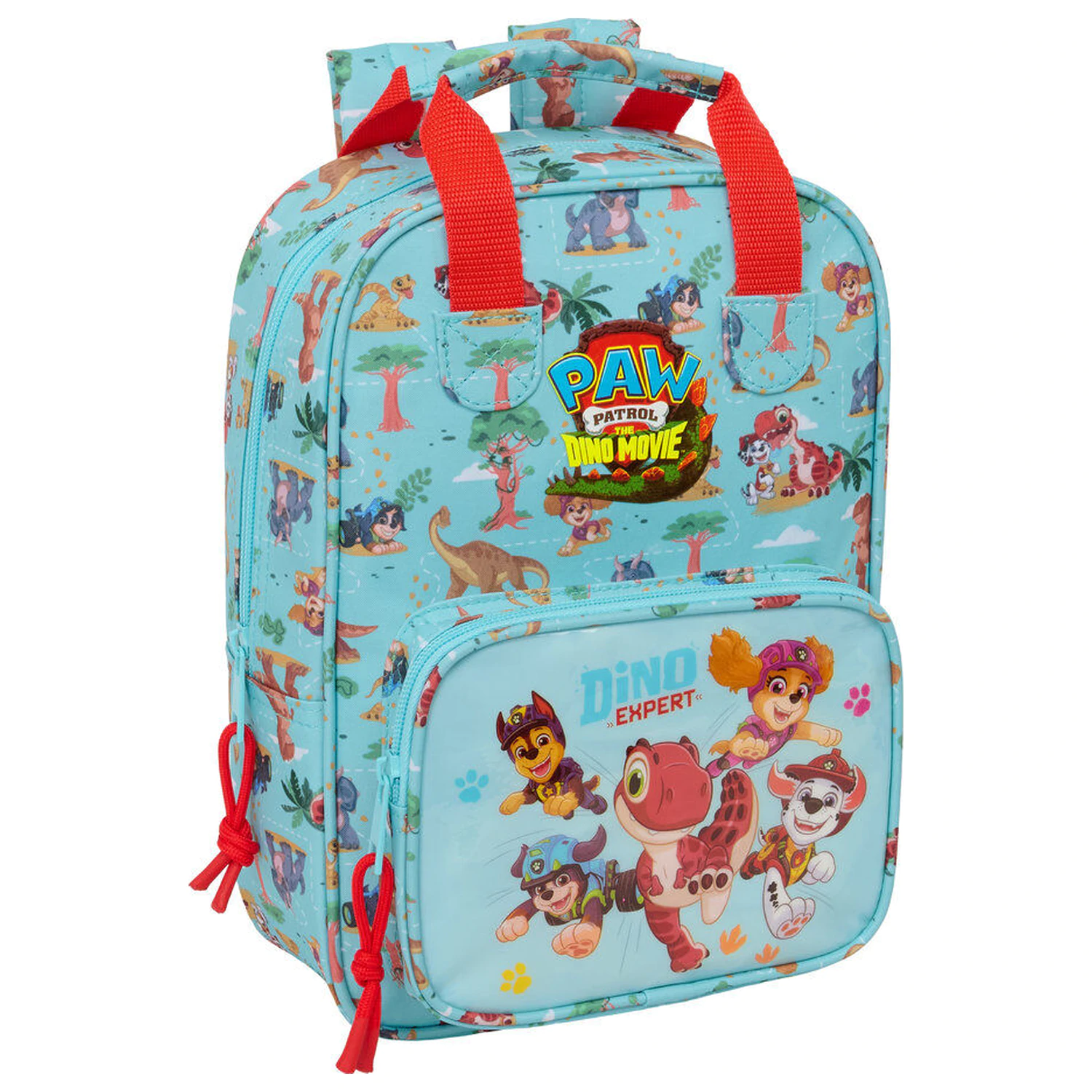 Paw Patrol Dino Rescue adaptable backpack 28cm product photo