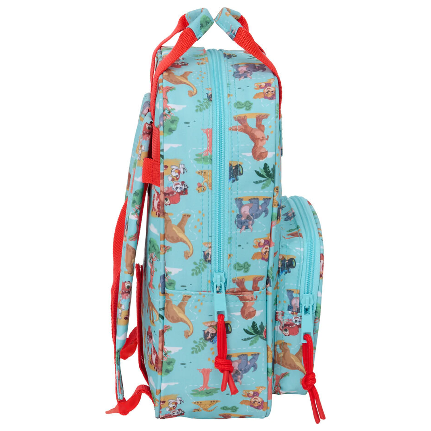 Paw Patrol Dino Rescue adaptable backpack 28cm product photo