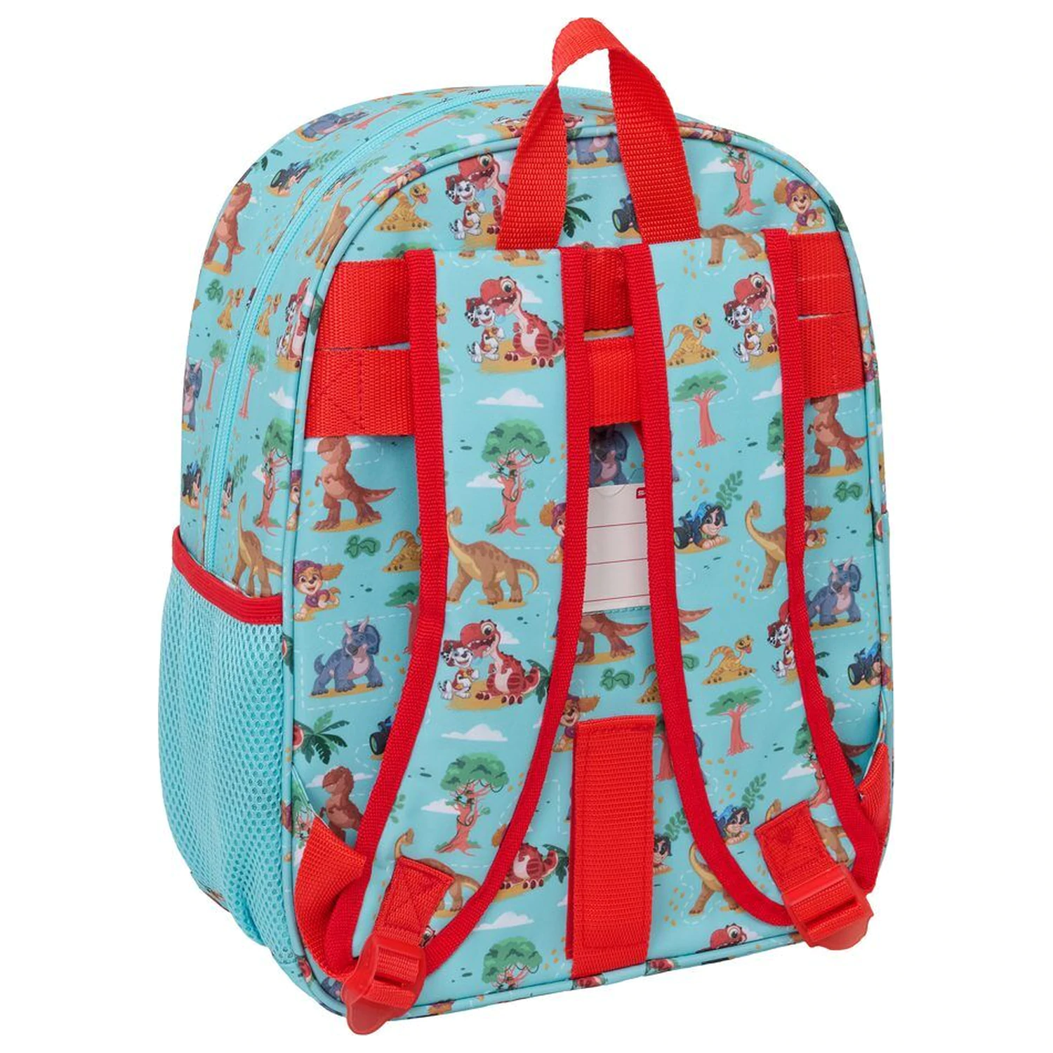 Paw Patrol Dino Rescue adaptable backpack 34cm product photo