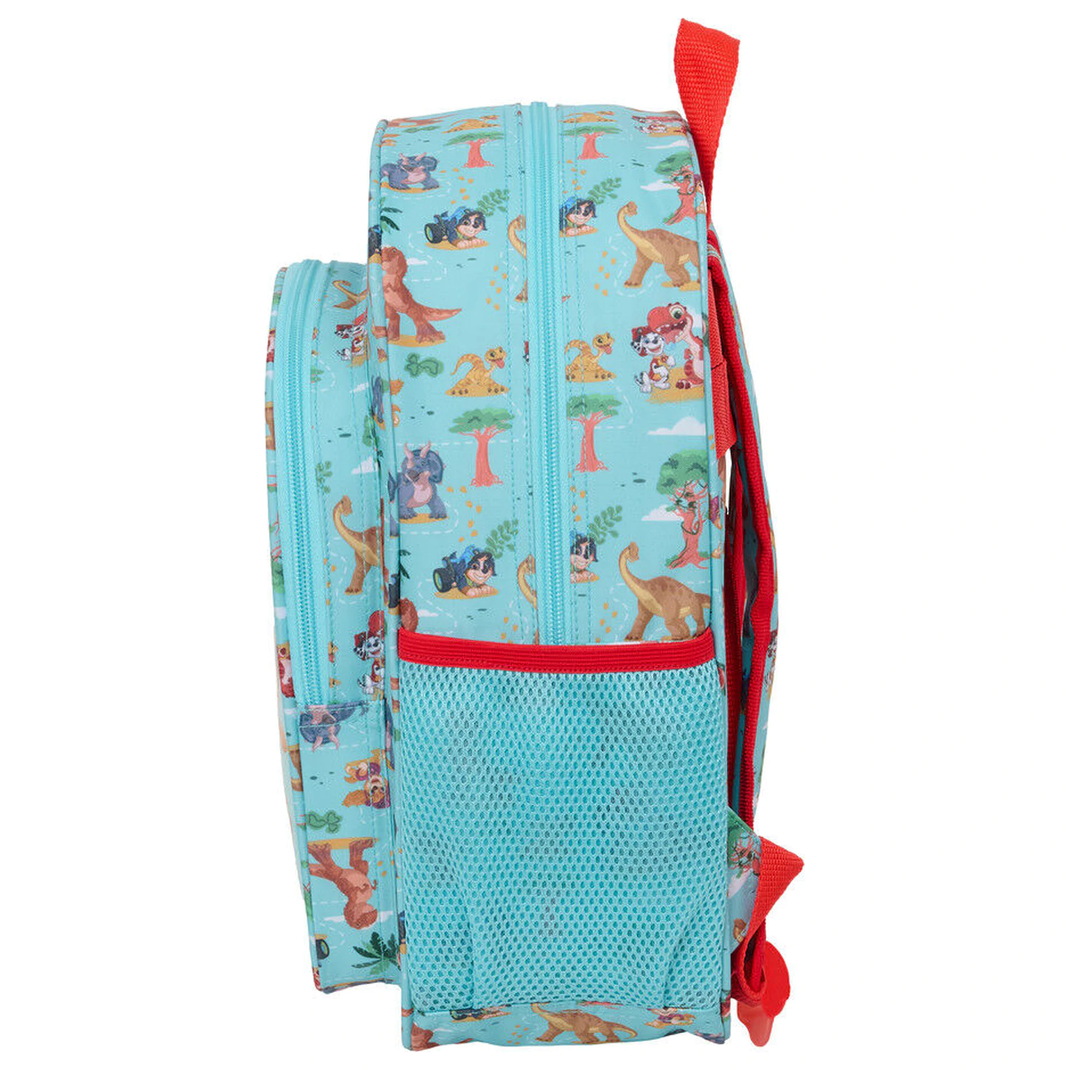 Paw Patrol Dino Rescue adaptable backpack 34cm product photo