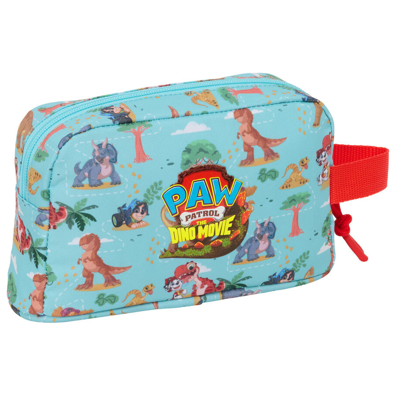 Paw Patrol Dino Rescue thermos breakfast bag product photo