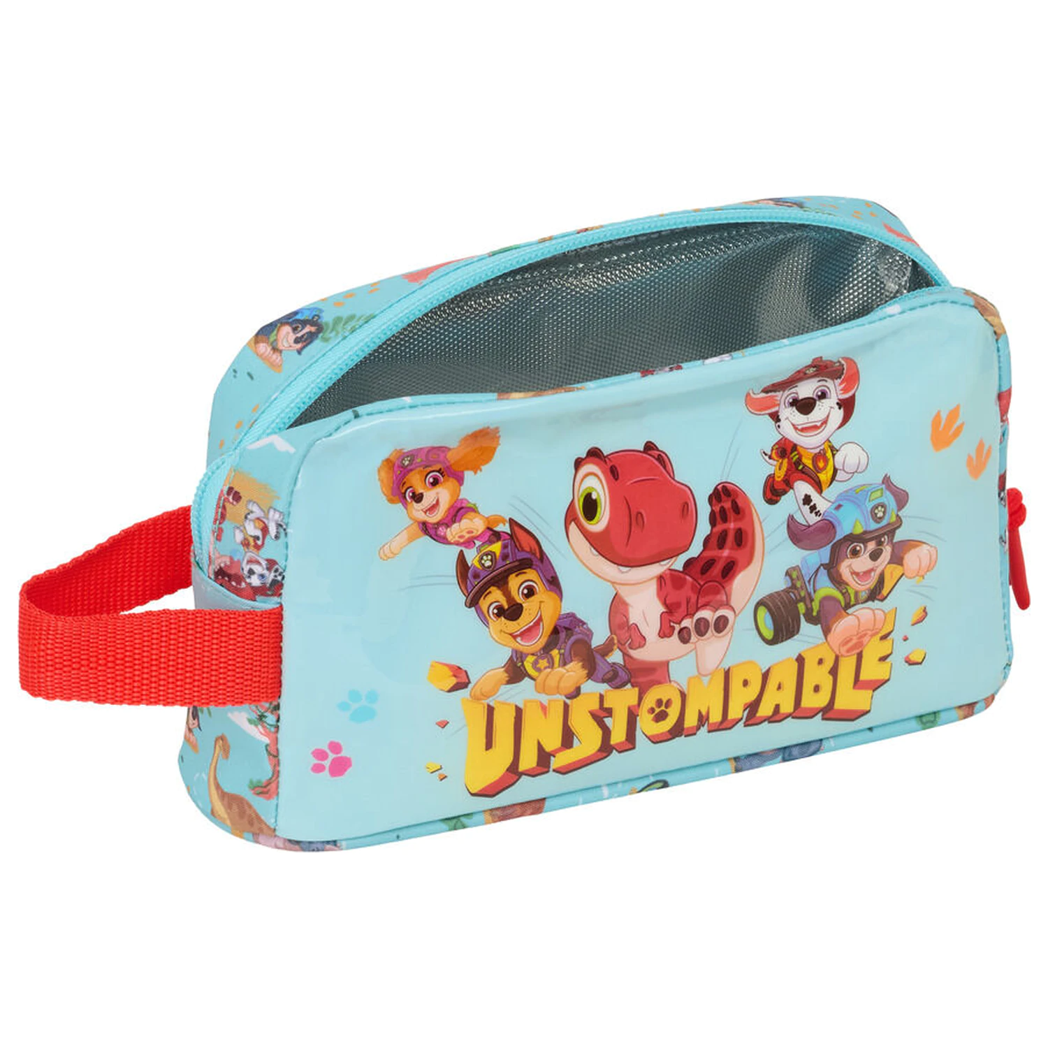 Paw Patrol Dino Rescue thermos breakfast bag product photo