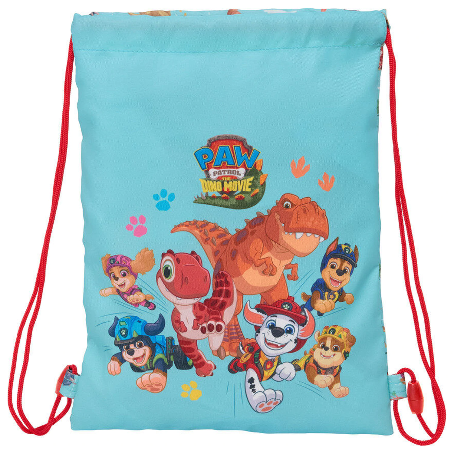 Paw Patrol Dino Rescue gym bag 34cm product photo