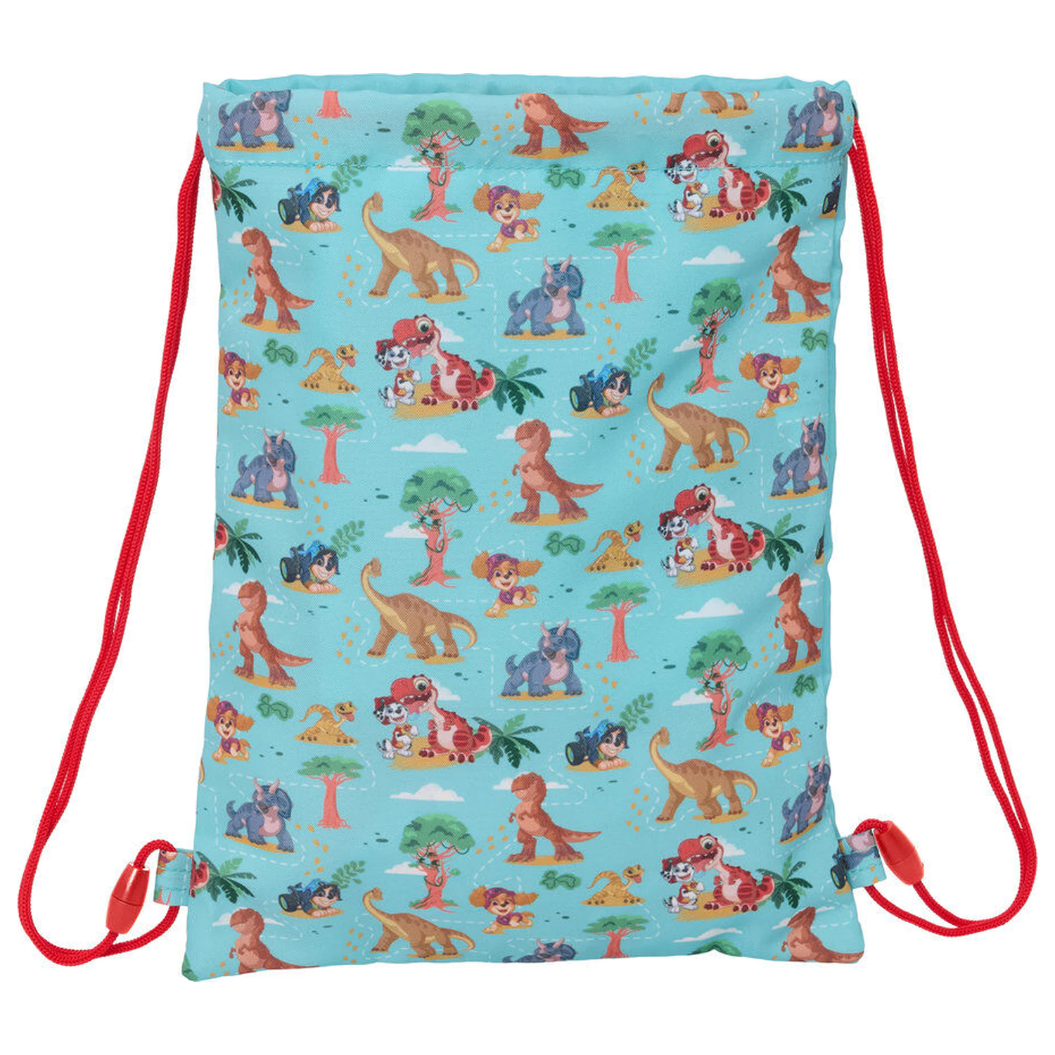 Paw Patrol Dino Rescue gym bag 34cm product photo