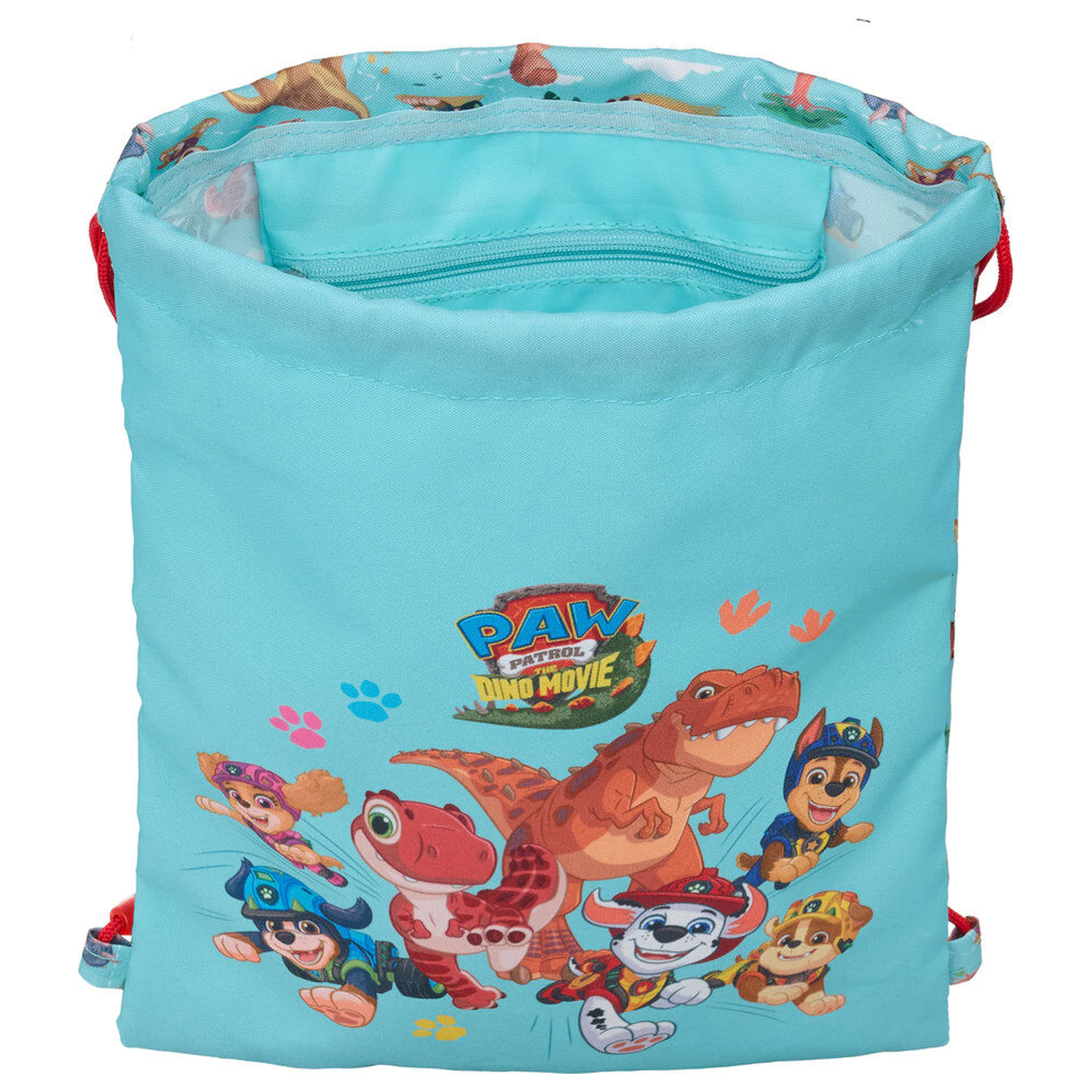 Paw Patrol Dino Rescue gym bag 34cm product photo