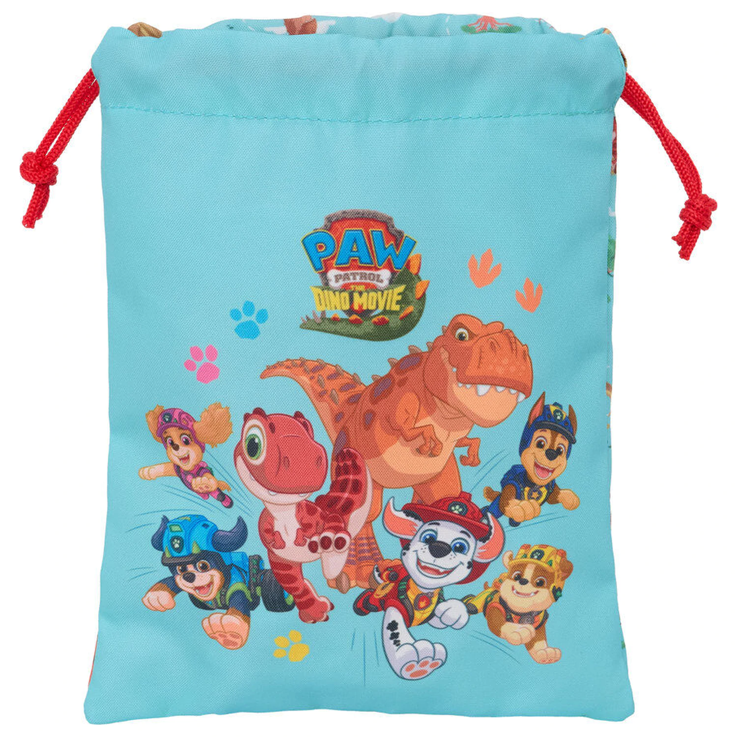 Paw Patrol Dino Rescue lunch bag product photo