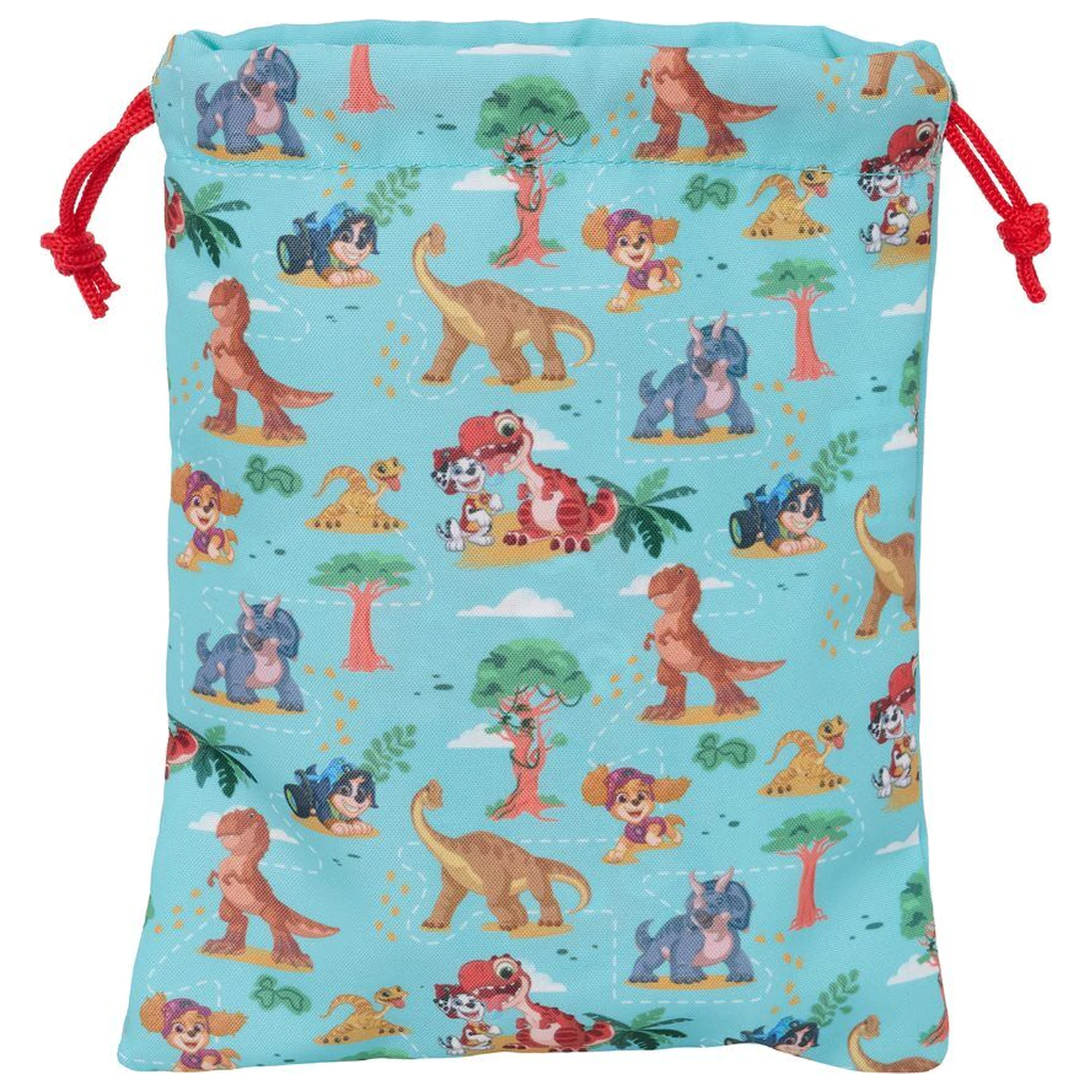 Paw Patrol Dino Rescue lunch bag product photo