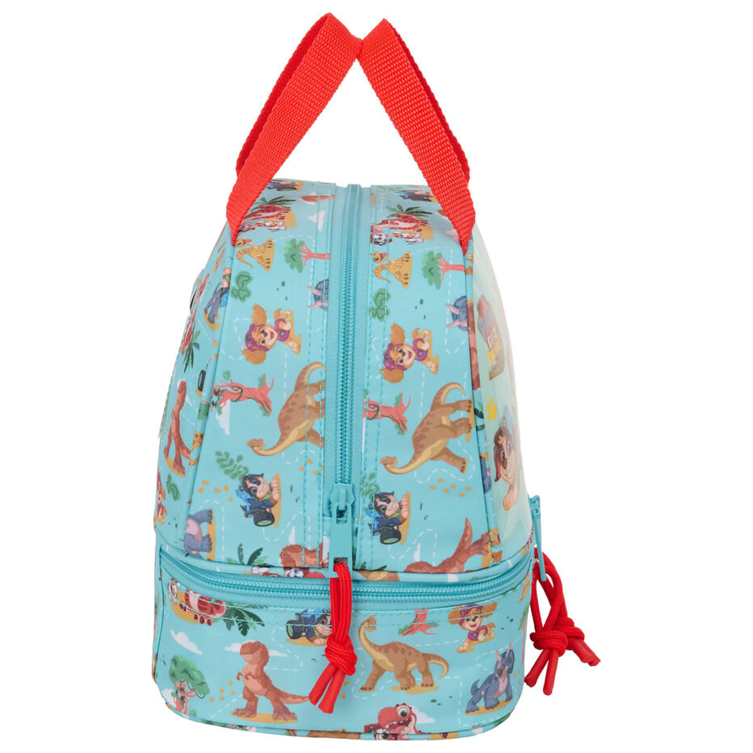 Paw Patrol Dino Rescue lunch bag product photo