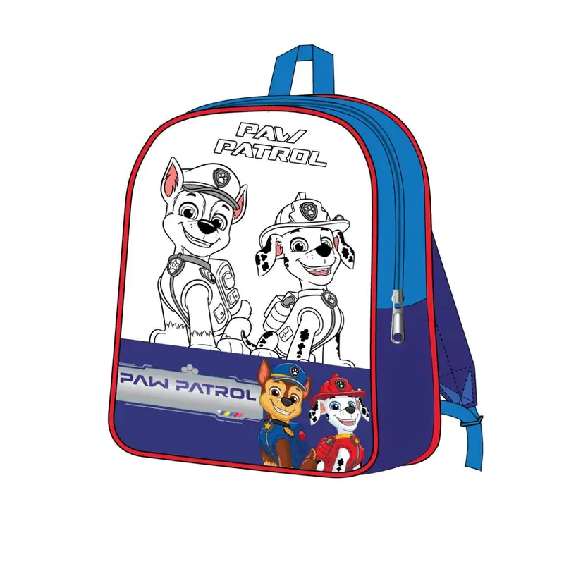 Paw Patrol DIY backpack set termékfotó