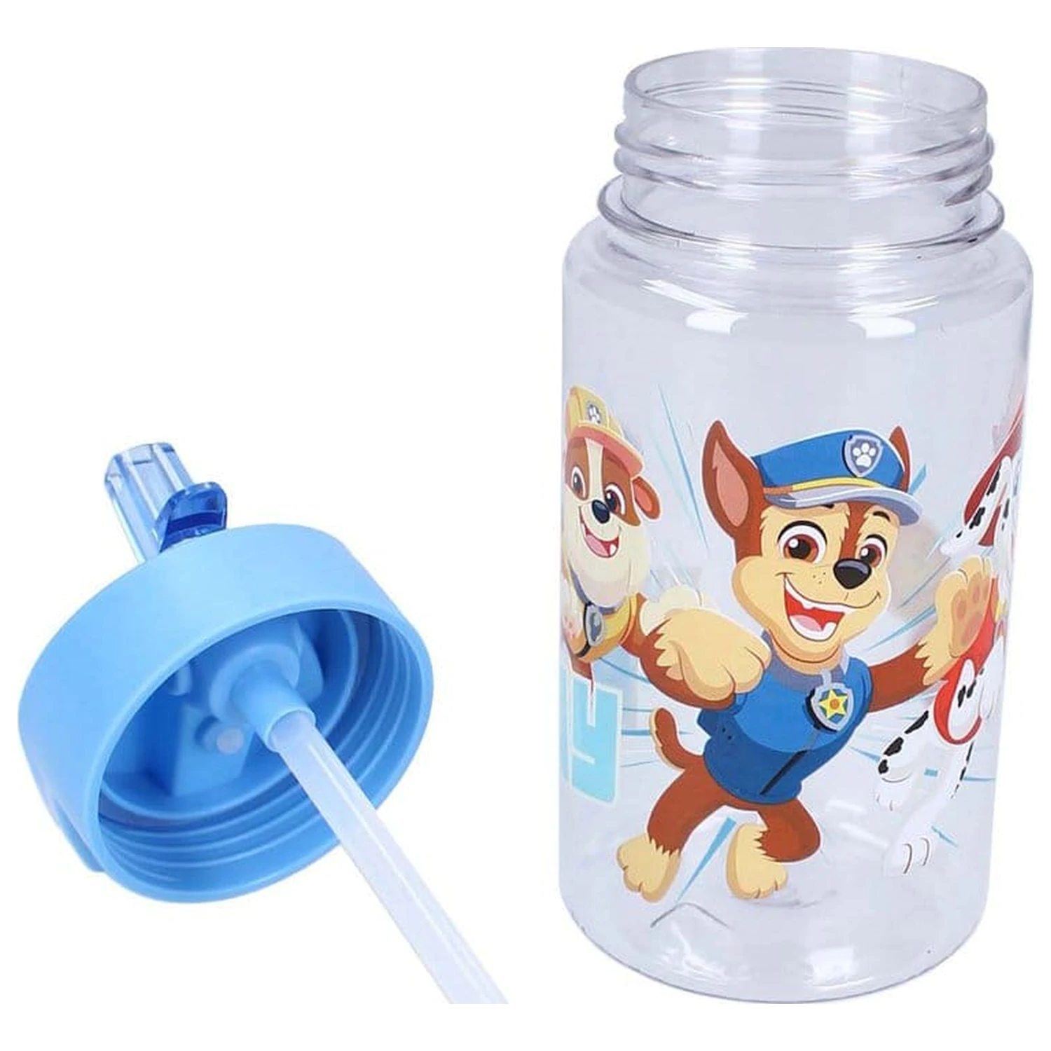 PAW Patrol Drinking Bottle Drink Up 450ml product photo