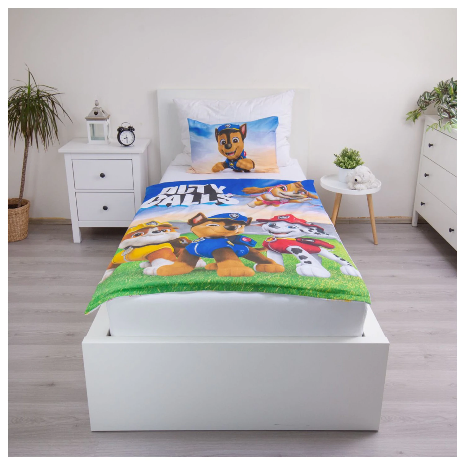 Paw Patrol Duty Calls Children's, Preschool Duvet Cover product photo