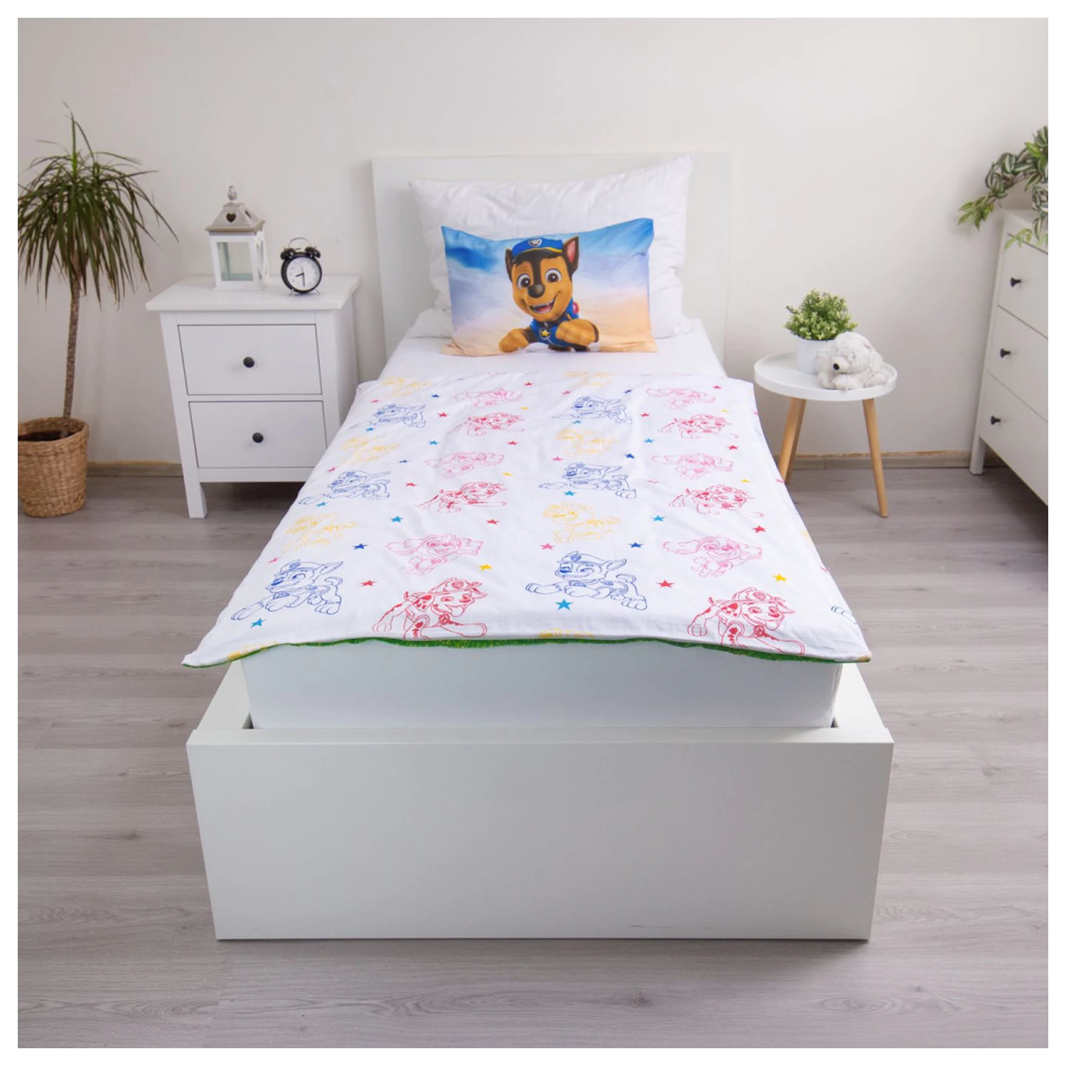 Paw Patrol Duty Calls Children's, Preschool Duvet Cover product photo
