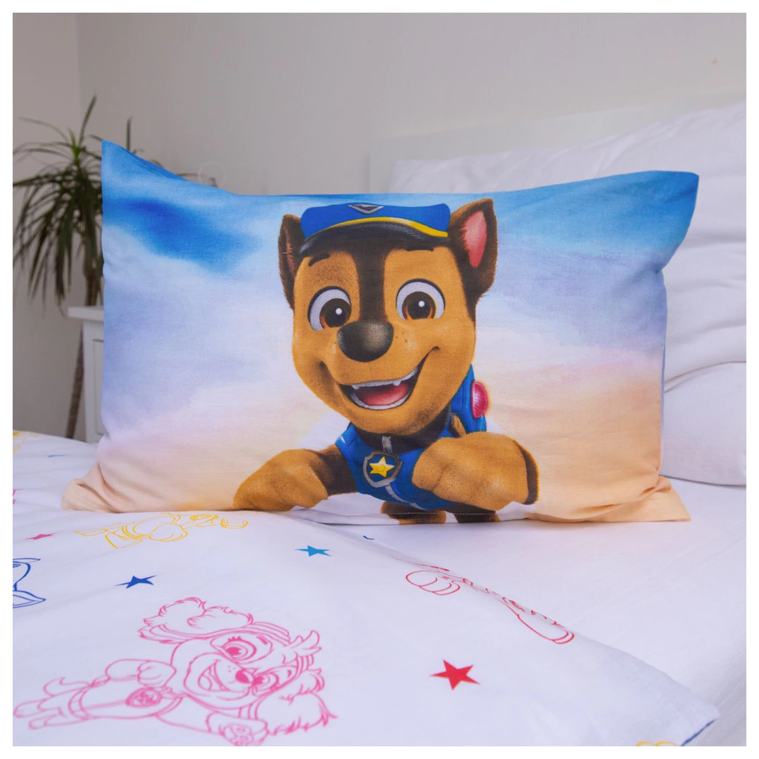 Paw Patrol Duty Calls Children's, Preschool Duvet Cover product photo