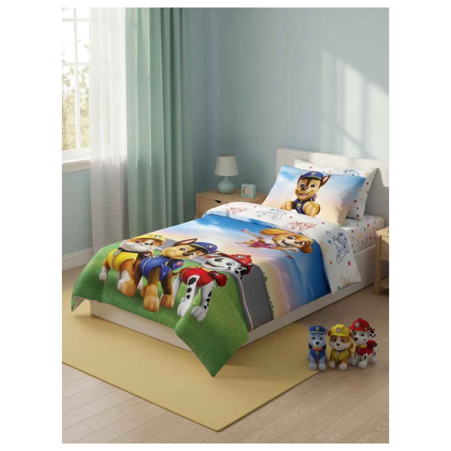 Paw Patrol Duty Calls Children's, Preschool Duvet Cover product photo